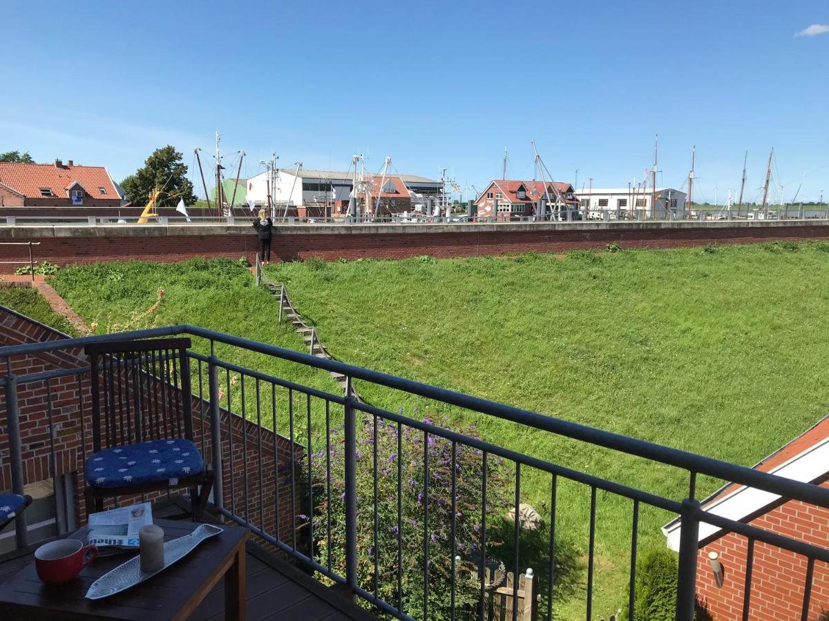 Vier Sterne Am Hafen, דיצום מראה חיצוני תמונה
