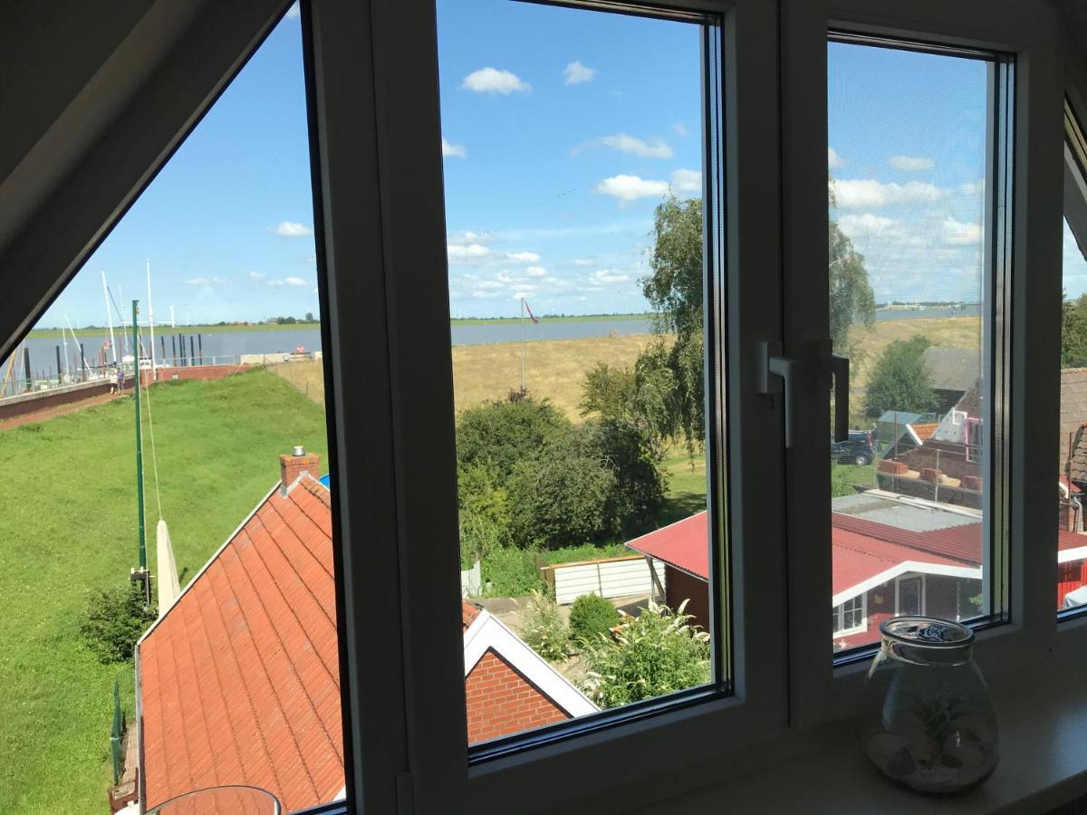 Vier Sterne Am Hafen, דיצום מראה חיצוני תמונה