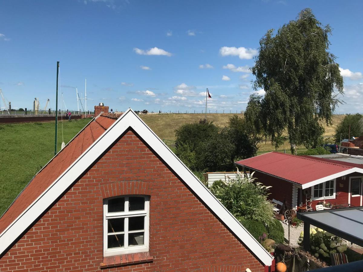 Vier Sterne Am Hafen, דיצום מראה חיצוני תמונה
