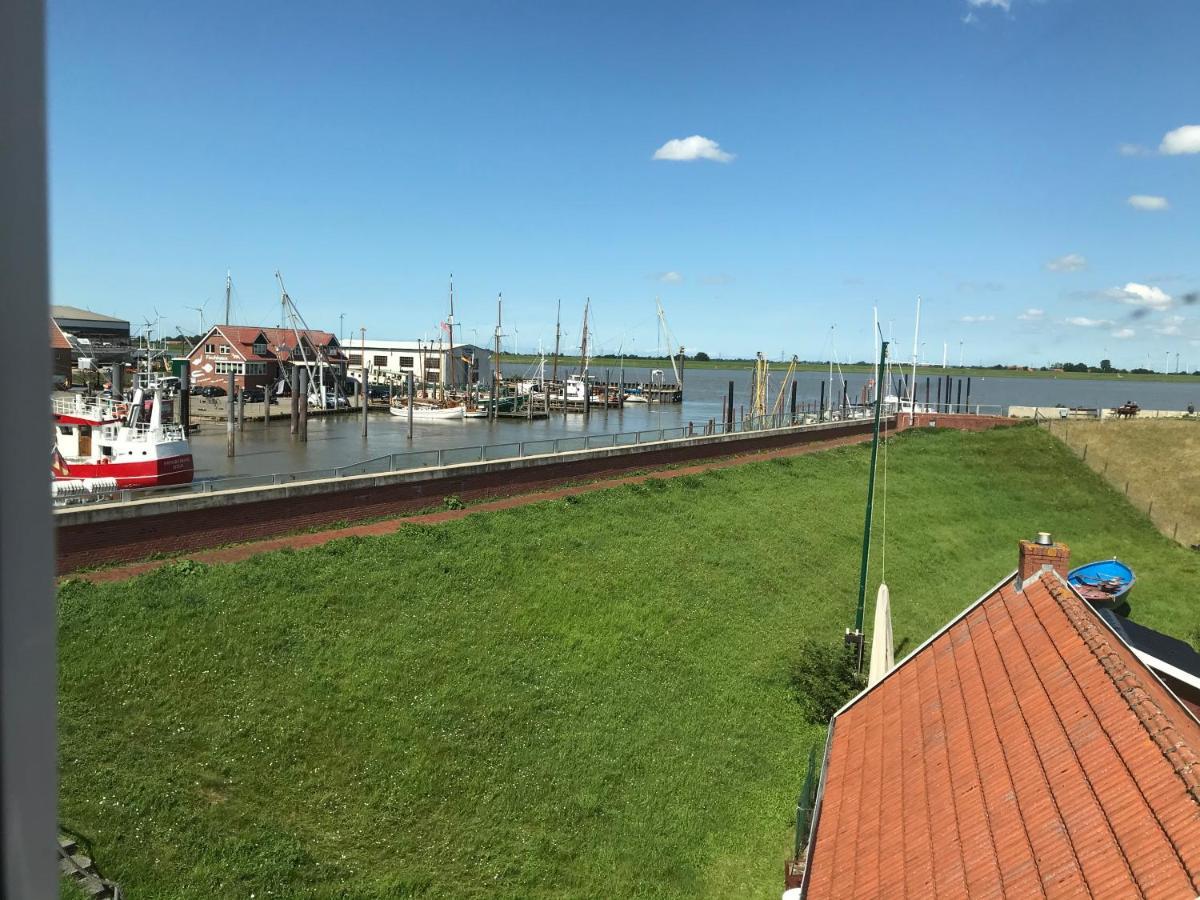 Vier Sterne Am Hafen, דיצום מראה חיצוני תמונה