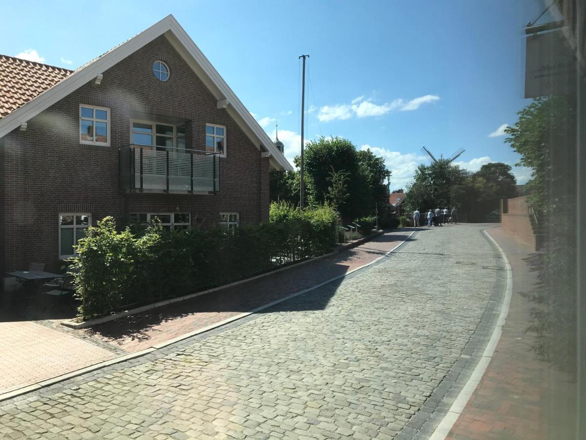 Vier Sterne Am Hafen, דיצום מראה חיצוני תמונה
