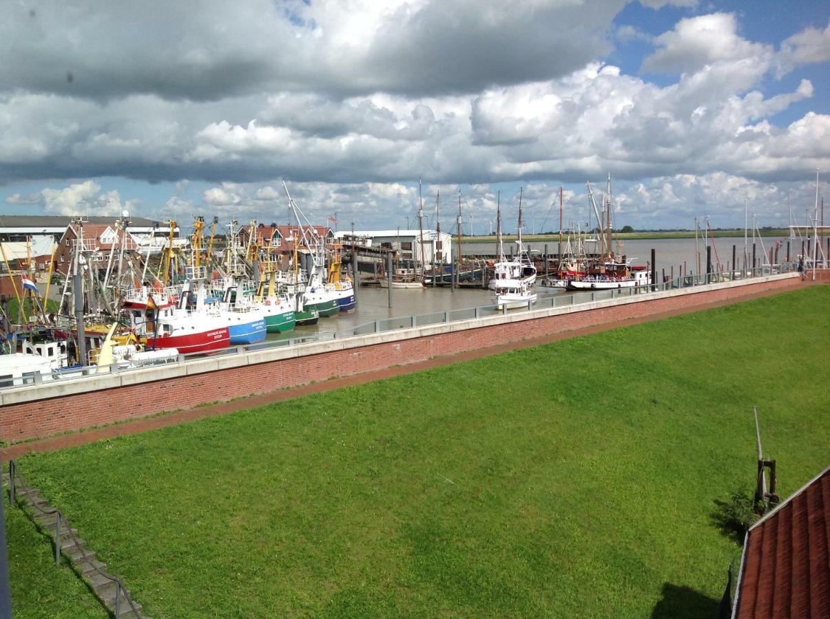 Vier Sterne Am Hafen, דיצום מראה חיצוני תמונה
